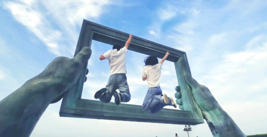 截止3月22日17時“大相框”周邊主題市集，邀您來命名！