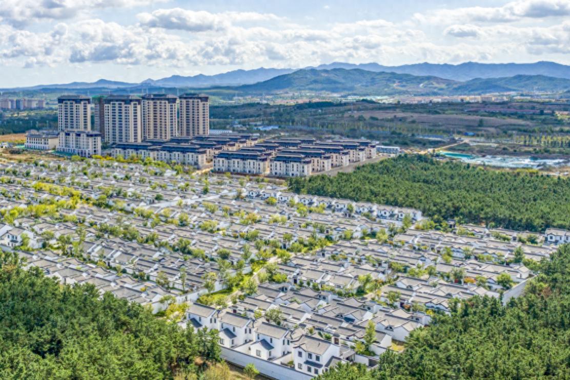 城投聽海林居社群啟幕，開啟業主多彩生活新篇！